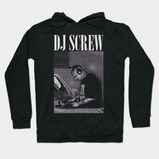 DJS Vintage Hoodie